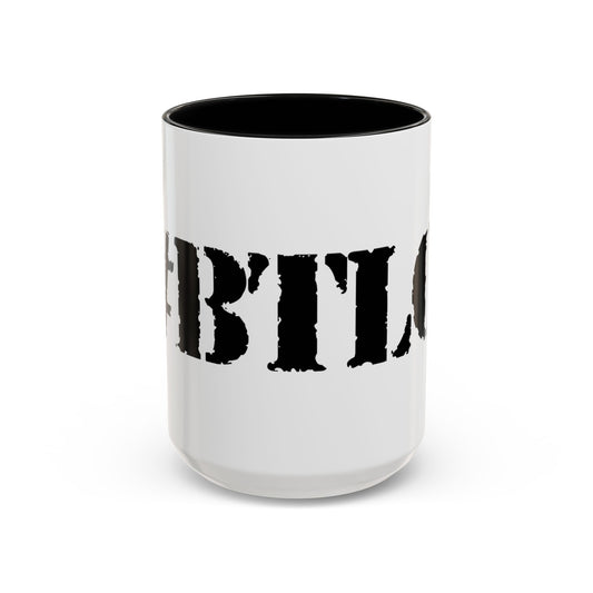 #BTLO Coffee Mug (11, 15oz)