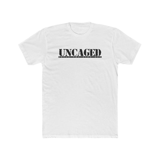 I AM UNCAGED