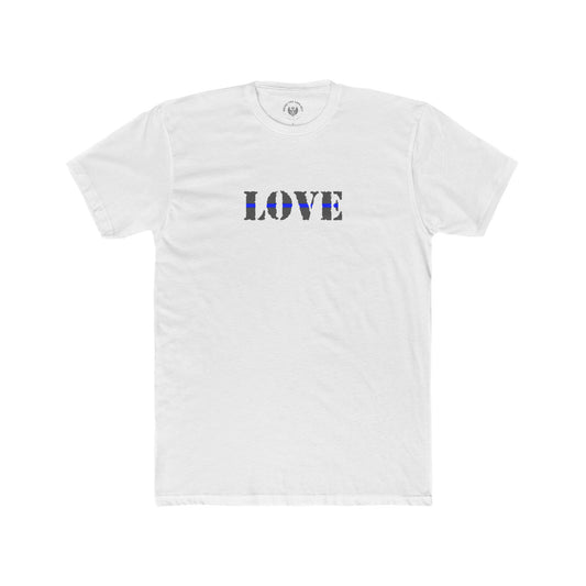 I AM LOVE | Thin Blue Line Edition