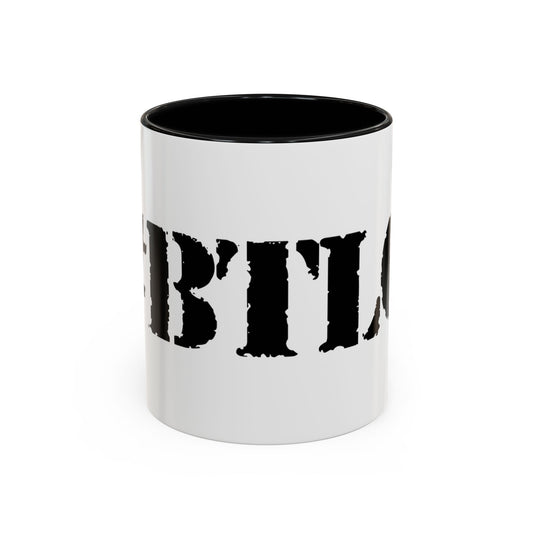 #BTLO Coffee Mug (11, 15oz)