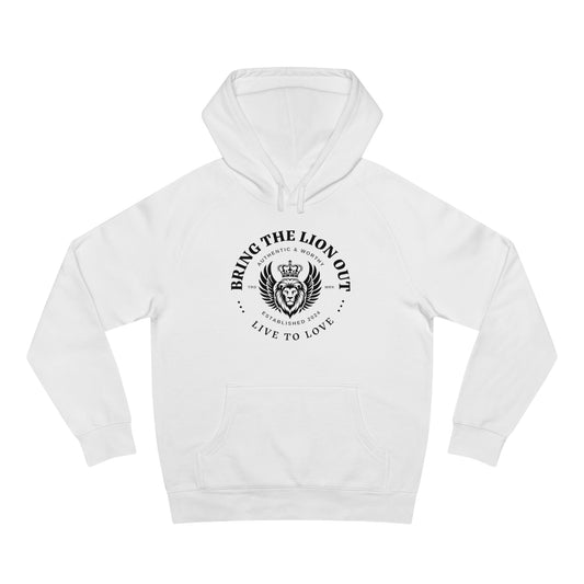 Live to Love Hoodie