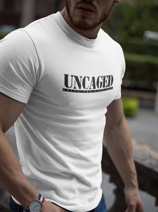 I AM UNCAGED